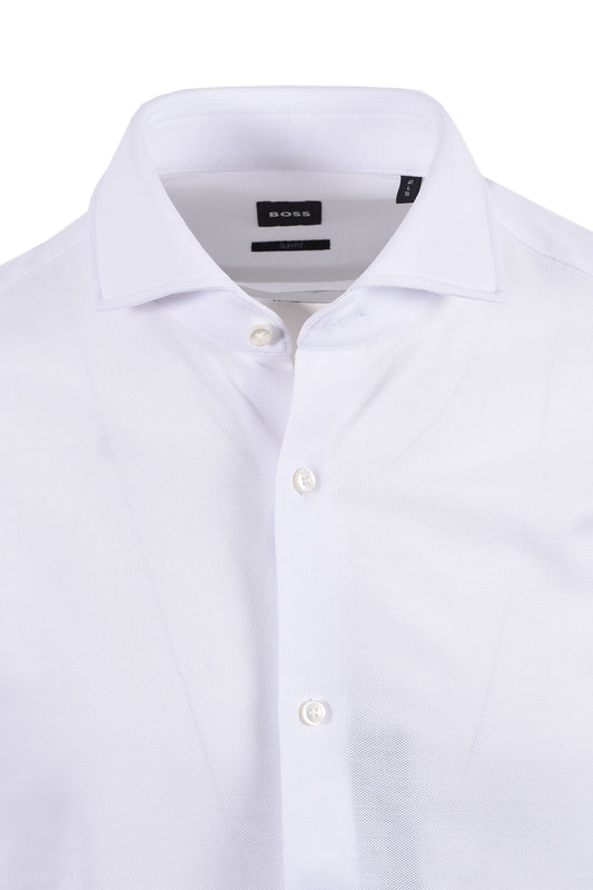 Boss Black BOSS P HANK SHIRT WHITE