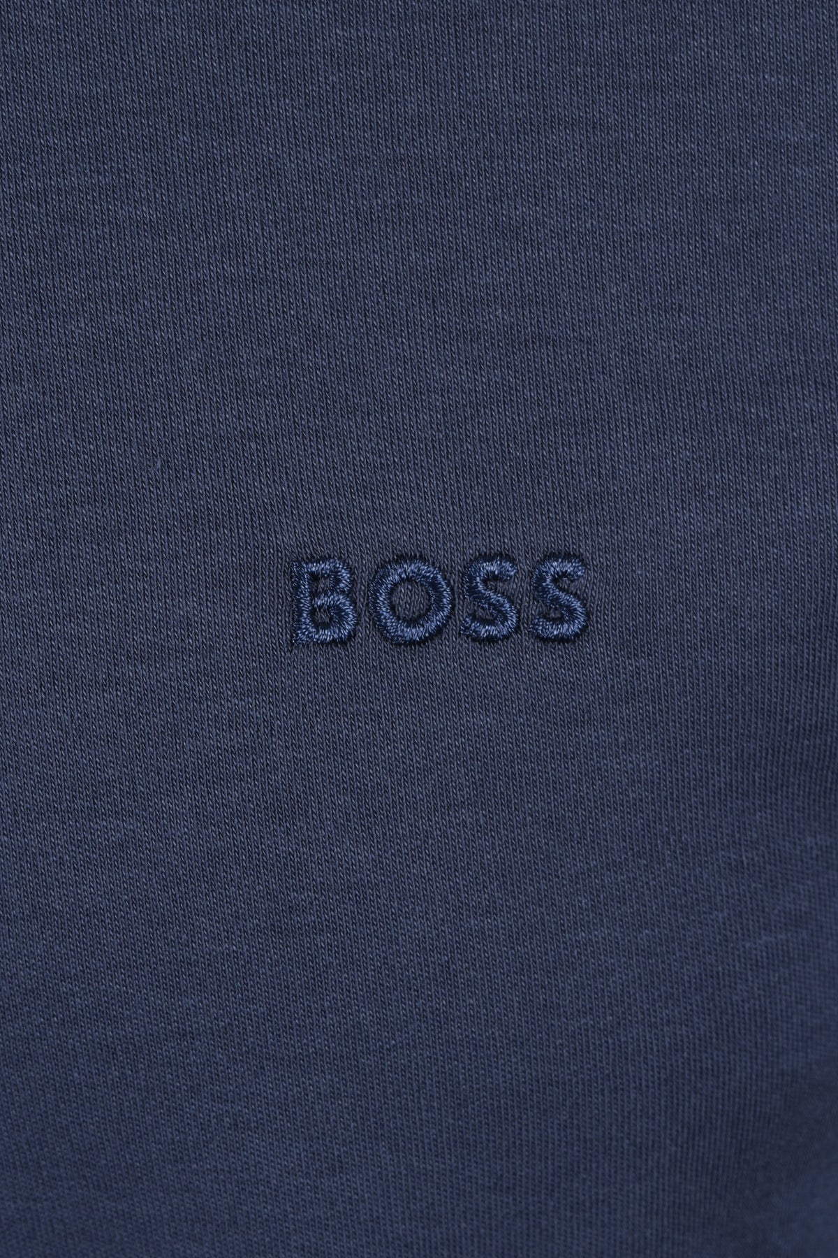 Boss Black BOSS PADO 30 POLO MID BLUE