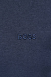 Boss Black BOSS PADO 30 POLO MID BLUE