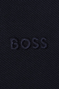 Boss Black BOSS PALLAS POLO DARK BLUE Boss Black