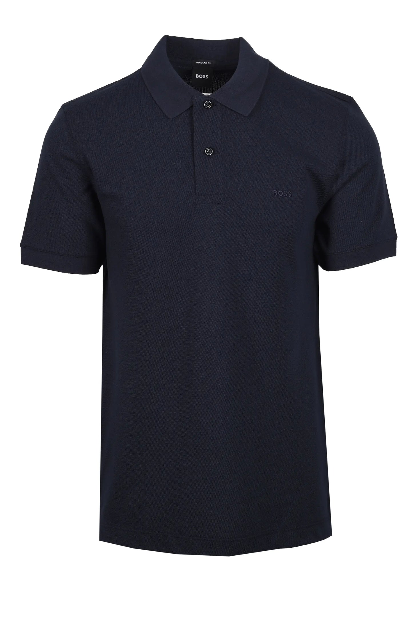 Boss Black BOSS PALLAS POLO DARK BLUE Boss Black