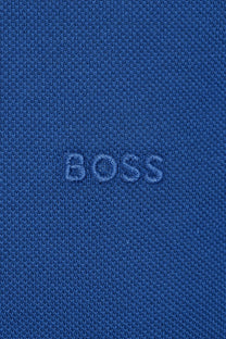 Boss Black BOSS PALLAS POLO MEDIUM BLUE Boss Black