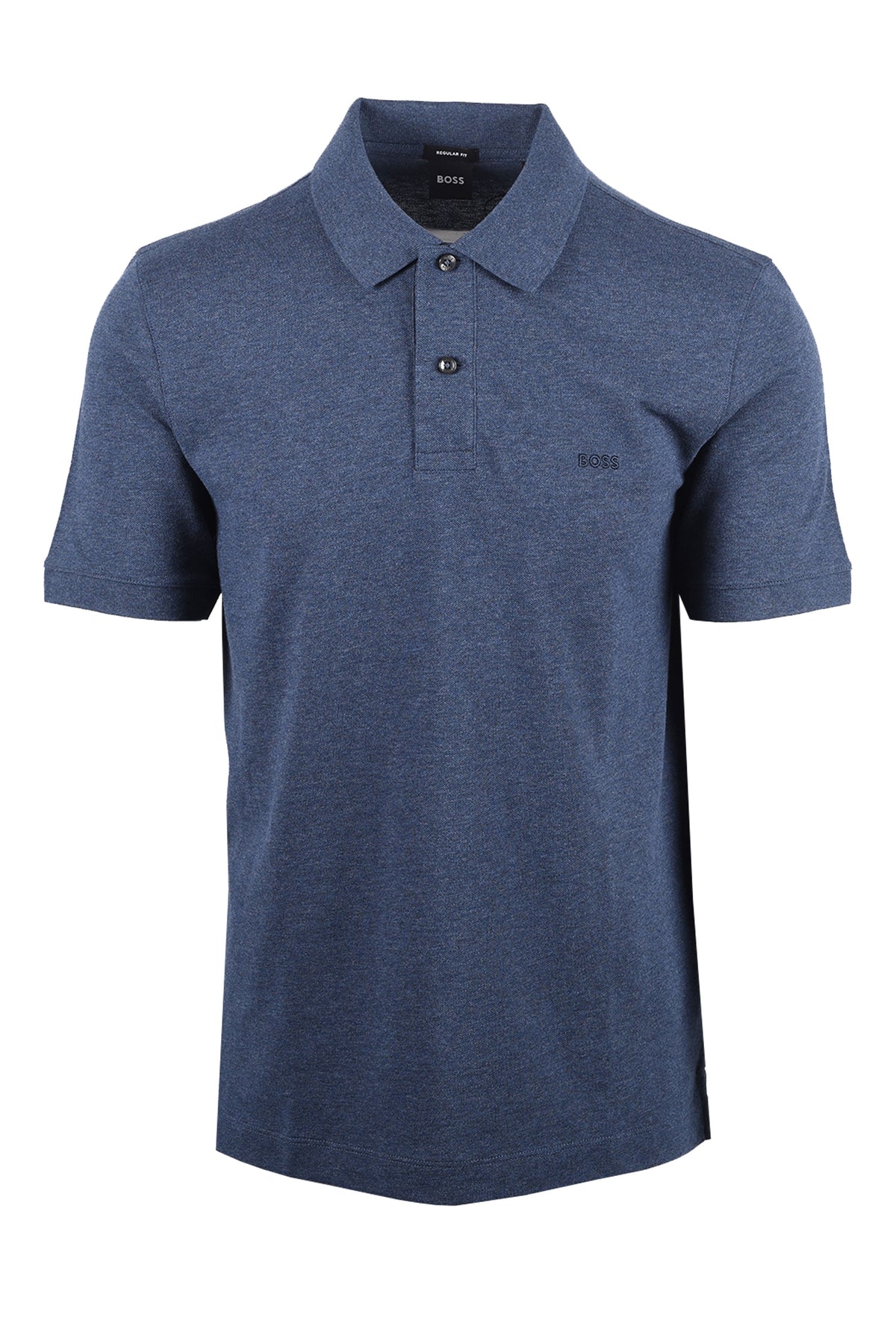 Boss Black BOSS PALLAS POLO OPEN BLUE 2