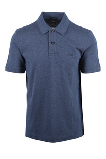 Boss Black BOSS PALLAS POLO OPEN BLUE 2