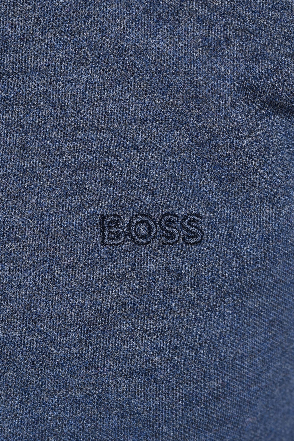 Boss Black BOSS PALLAS POLO OPEN BLUE 2