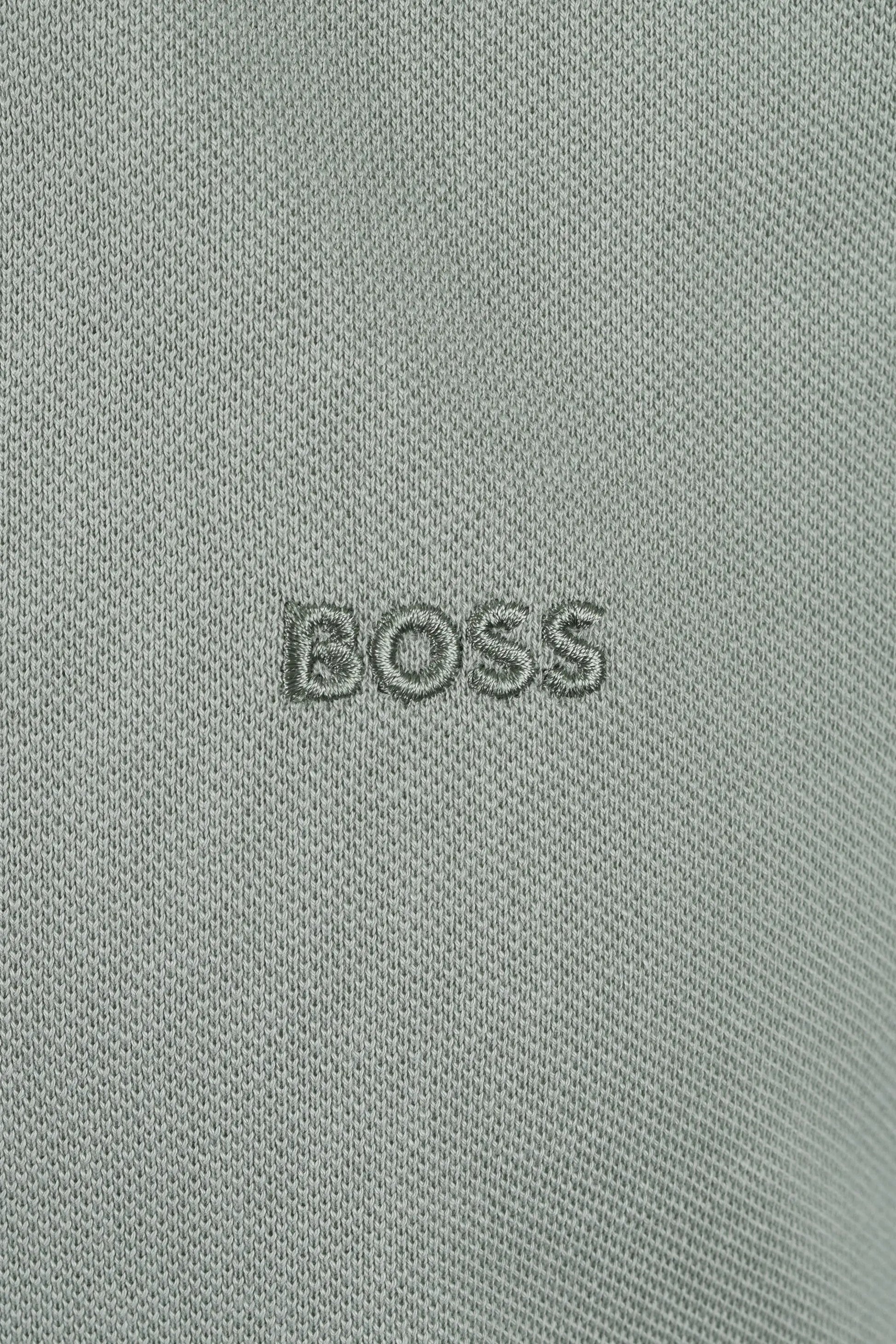 Boss Black BOSS PALLAS POLO OPEN GREEN Boss Black