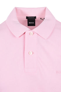 Boss Black BOSS PALLAS POLO OPEN PINK Boss Black