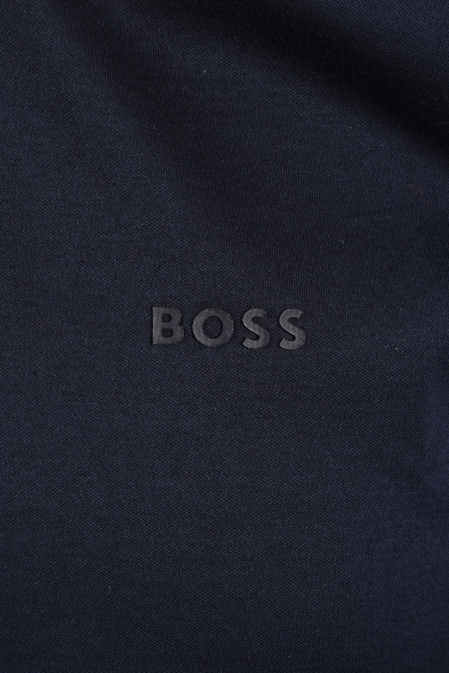 Boss Black BOSS PENROSE 38 POLO DARK BLUE Boss Black Michael Stewart Menswear  Polo Shirts