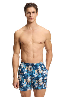 Boss Black BOSS PIRANHA SWIM SHORTS BLUE Boss Black