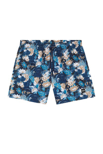 Boss Black BOSS PIRANHA SWIM SHORTS BLUE Boss Black