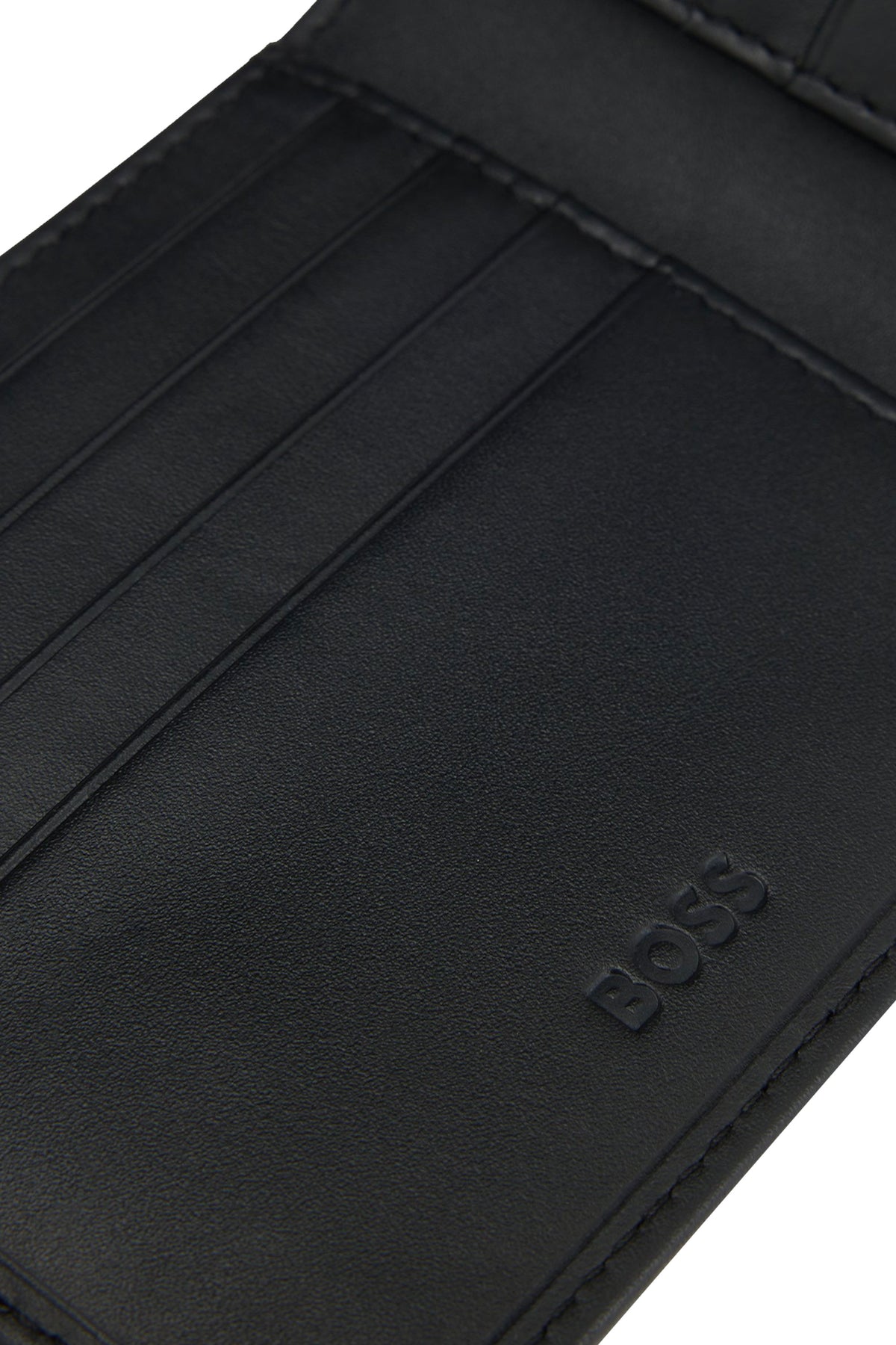 Boss Black BOSS RANDY WALLETS BLACK