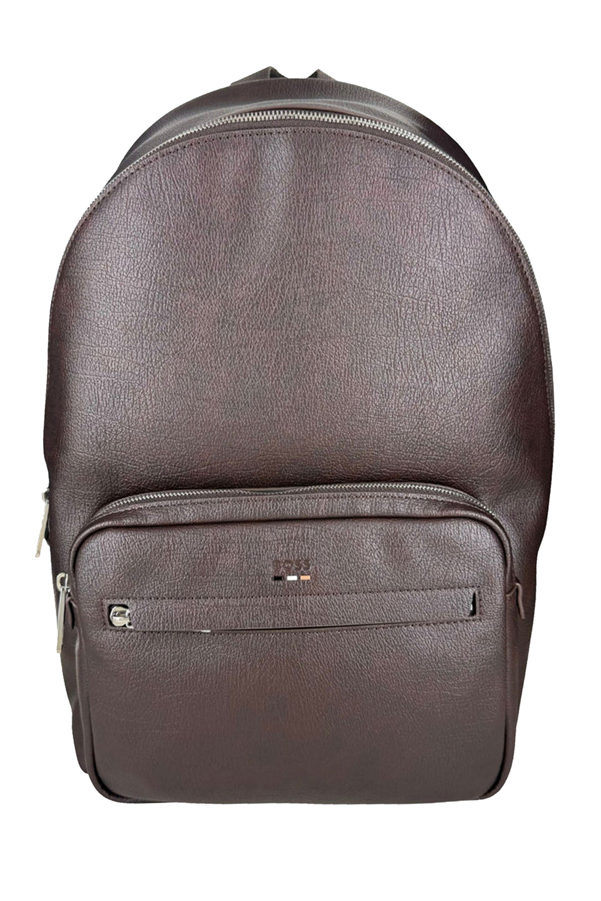 Boss Black BOSS RAY BACKPACK DARK BROWN