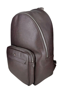 Boss Black BOSS RAY BACKPACK DARK BROWN