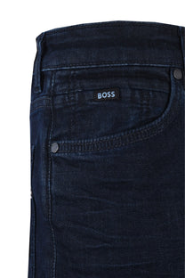 Boss Black BOSS RE MAINE JEANS DARK BLUE Boss Black