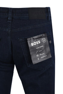 Boss Black BOSS RE MAINE JEANS DARK BLUE Boss Black