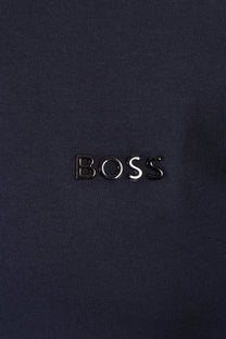 Boss Black BOSS SENSE HOODED JACKET DARK BLUE