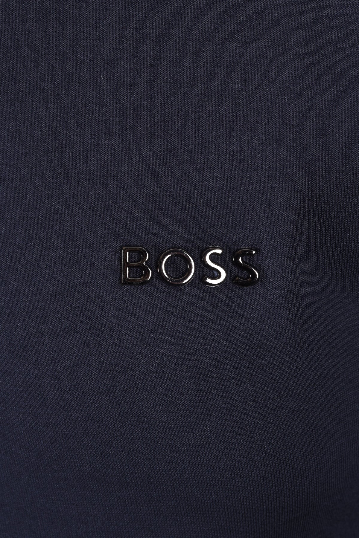Boss Black BOSS SENSE HALF ZIP JACKET DARK BLUE