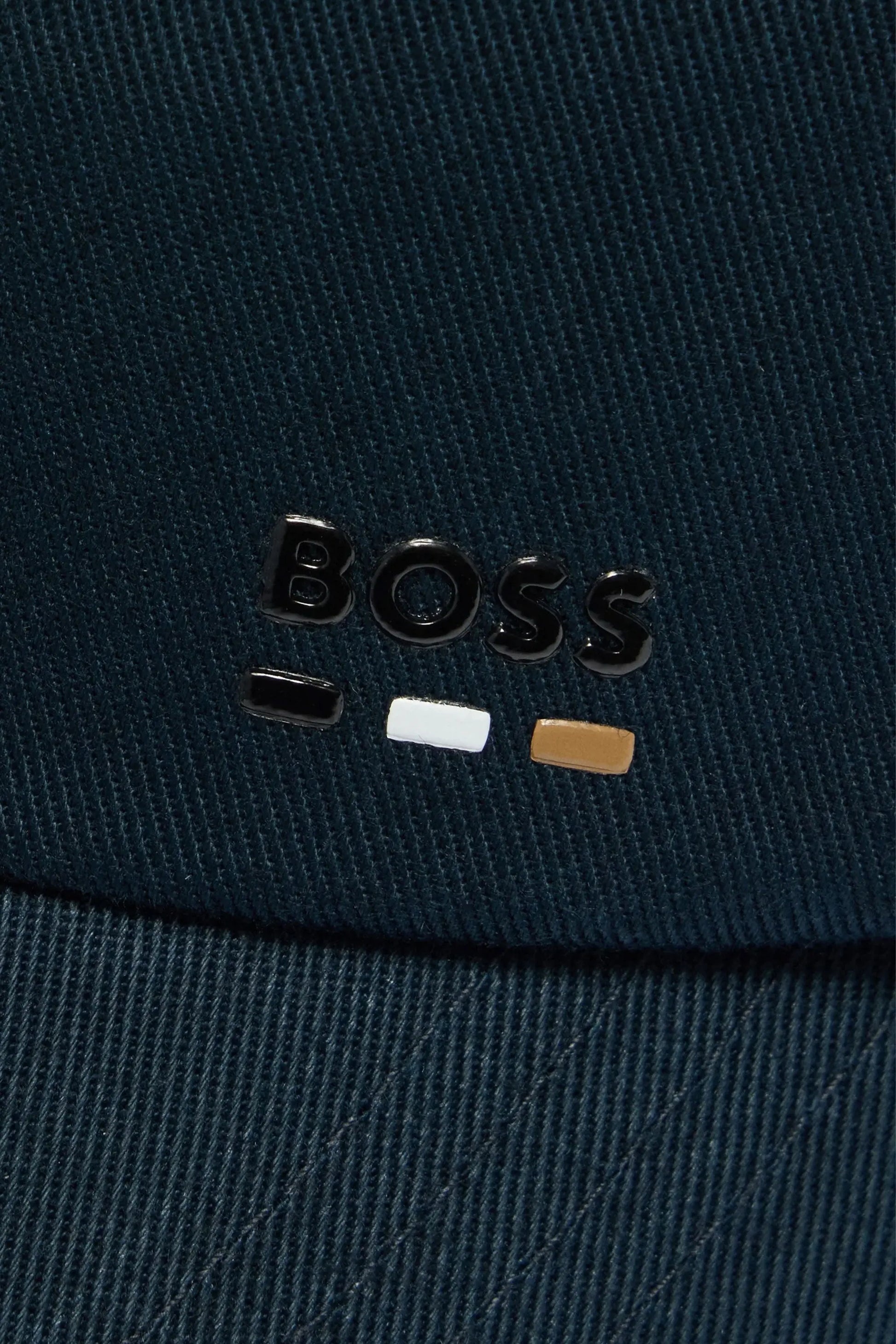 Boss Black BOSS ZED CAP DARK BLUE Boss Black
