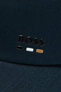 Boss Black BOSS ZED CAP DARK BLUE Boss Black