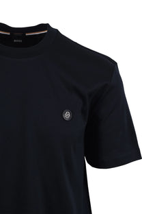 Boss Black C TAUT T-SHIRT DARK BLUE Boss Black