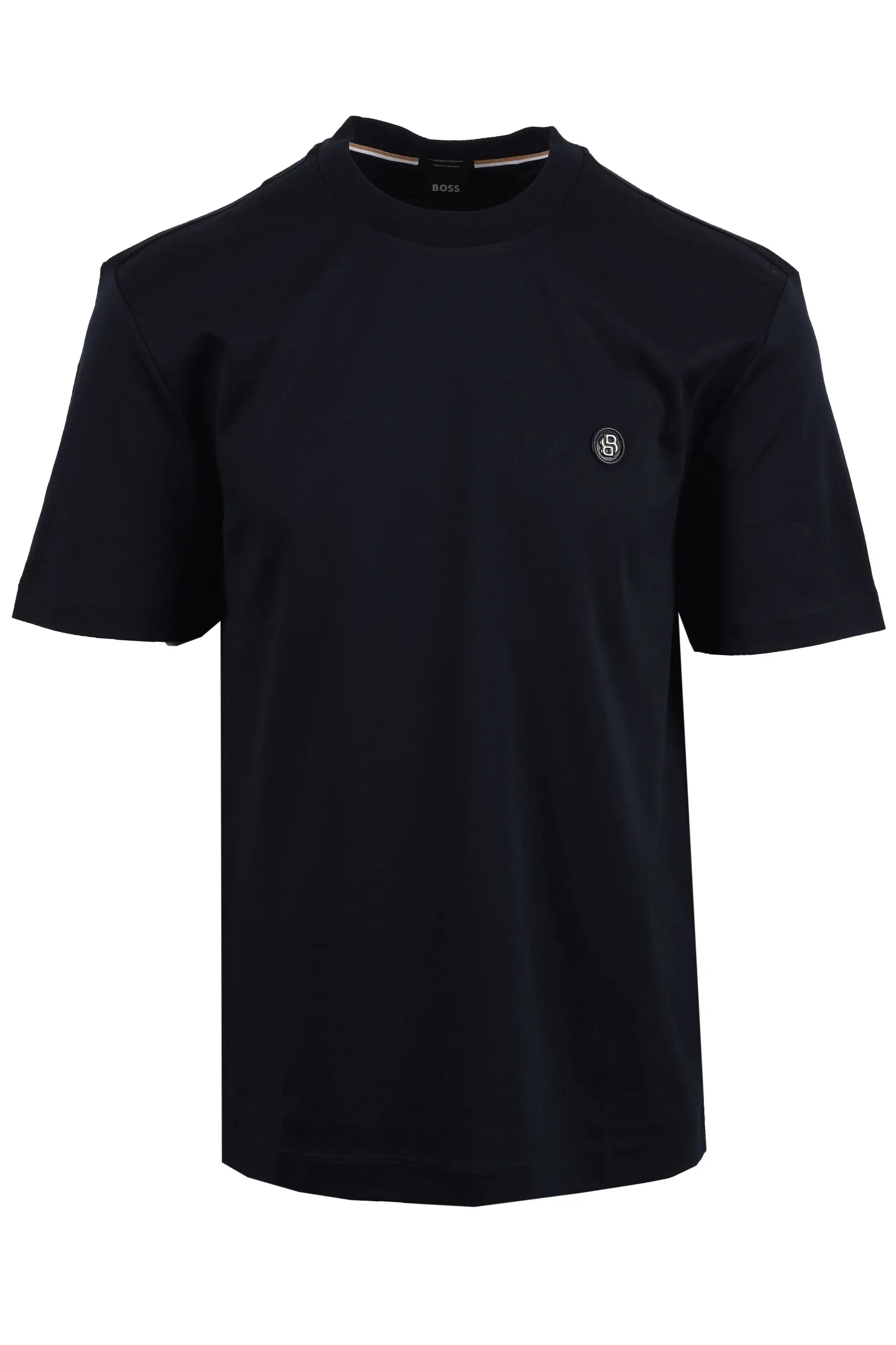 Boss Black C TAUT T-SHIRT DARK BLUE Boss Black