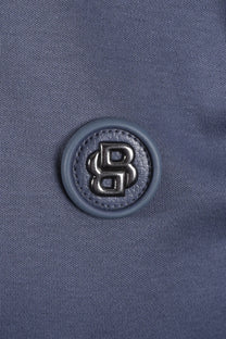 Boss Black C TAUT T-SHIRT OPEN BLUE Boss Black