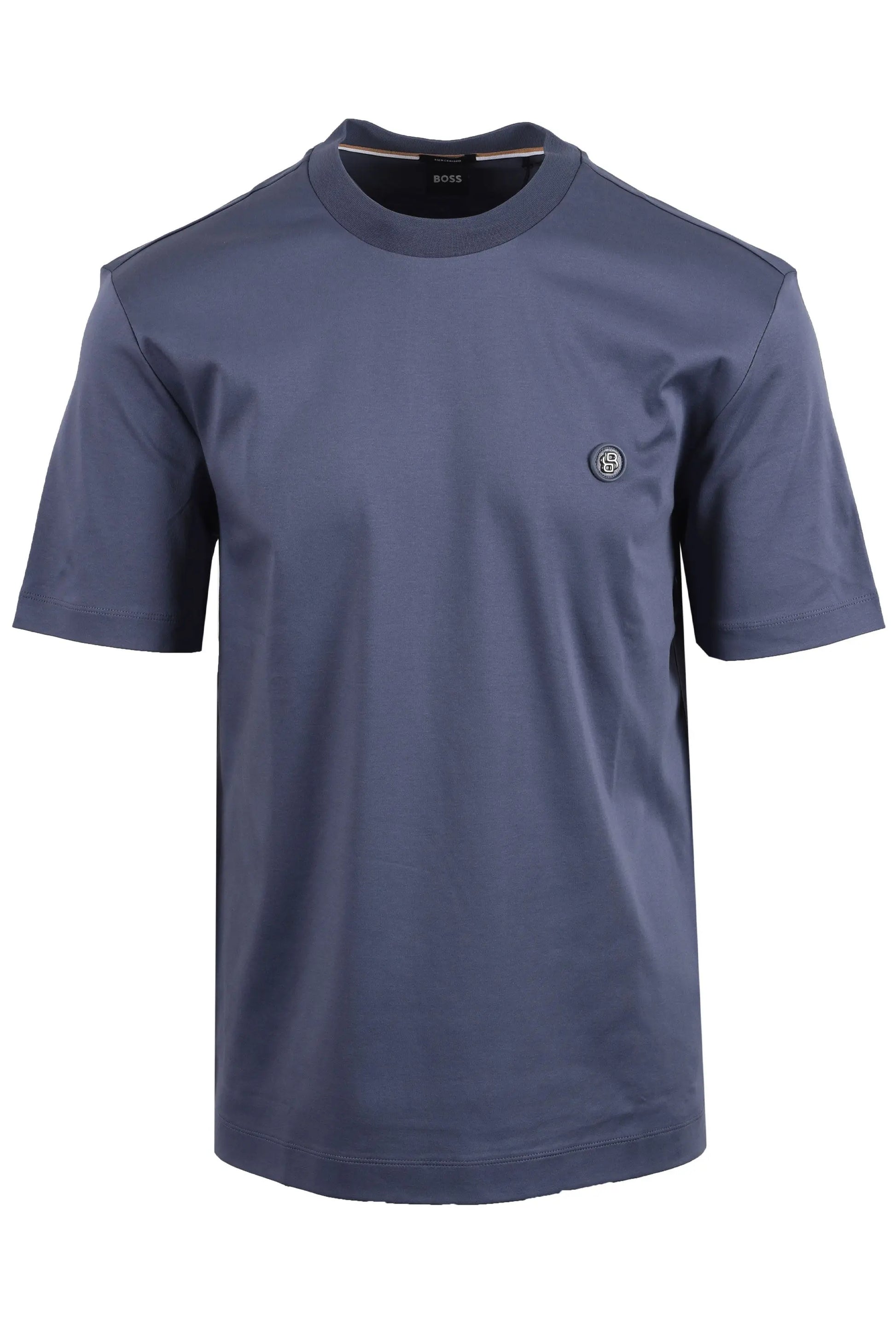Boss Black C TAUT T-SHIRT OPEN BLUE Boss Black