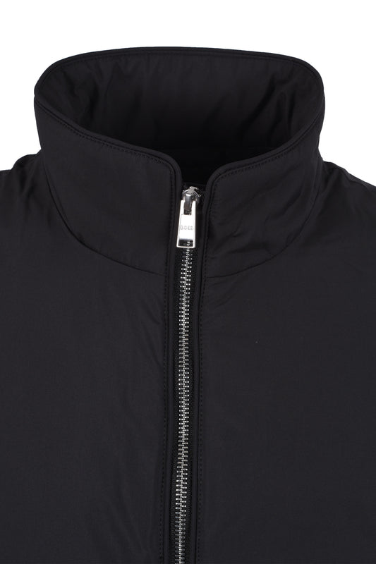 Boss Black Darens Gilet Black
