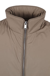 Boss Black Darens Gilet Open Brown Boss Black