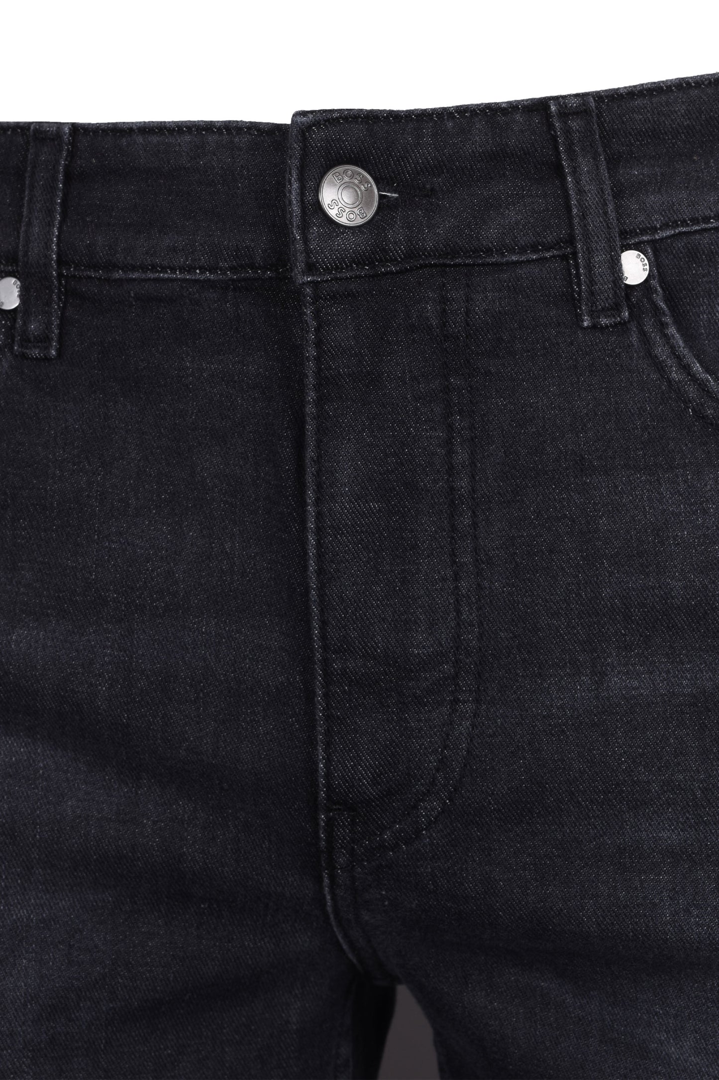 Boss Black Delaware Jeans Black