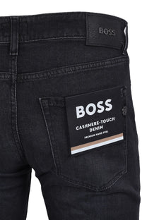 Boss Black Delaware Jeans Black Boss Black