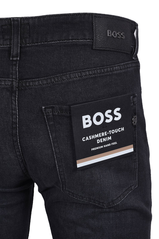 Boss Black Delaware Jeans Black