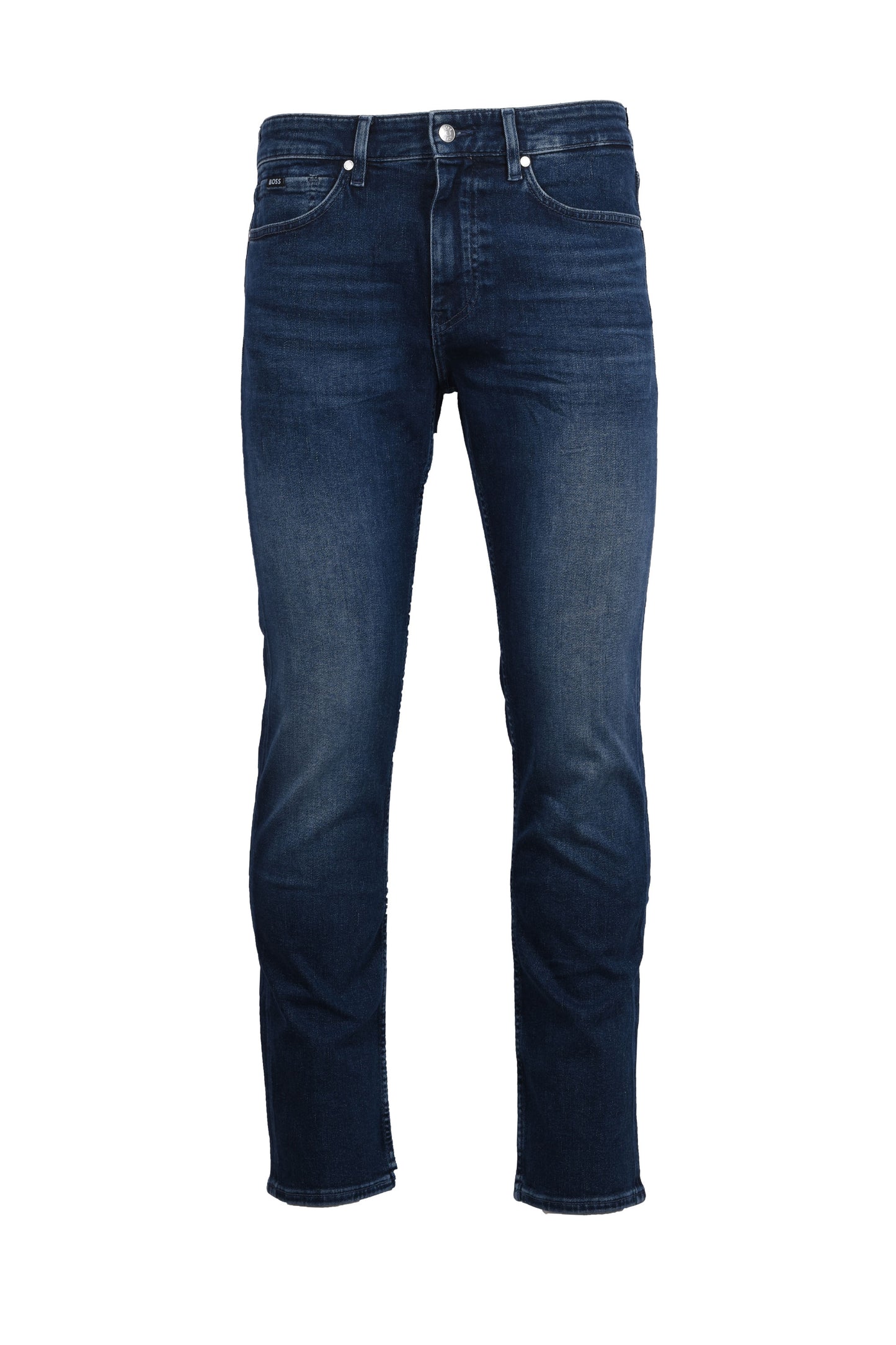 Boss Black Delaware Jeans Bright Blue