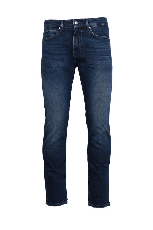 Boss Black Delaware Jeans Bright Blue