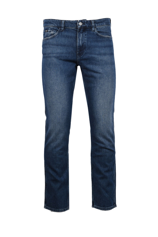 Boss Black Delaware Jeans Navy