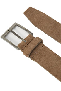 Boss Black ELLOY BELT BROWN Boss Black
