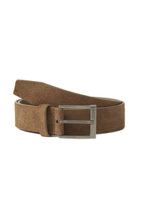 Boss Black ELLOY BELT BROWN Boss Black