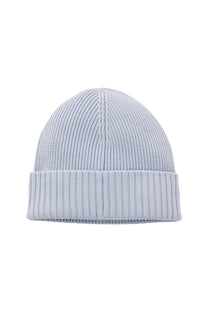 Boss Black FATI BEANIE OPEN BLUE