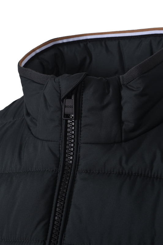 Boss Black H CENITO GILET OPEN GREEN