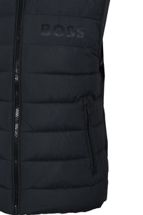 Boss Black H CENITO GILET OPEN GREEN Boss Black