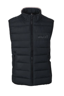 Boss Black H CENITO GILET OPEN GREEN Boss Black