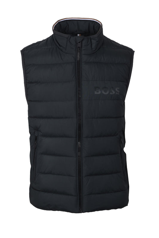Boss Black H CENITO GILET OPEN GREEN