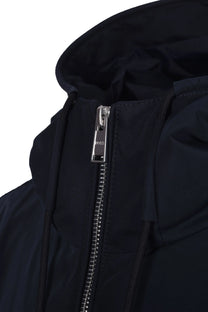 Boss Black H-CIRENO4 JACKETS DARK BLUE Boss Black