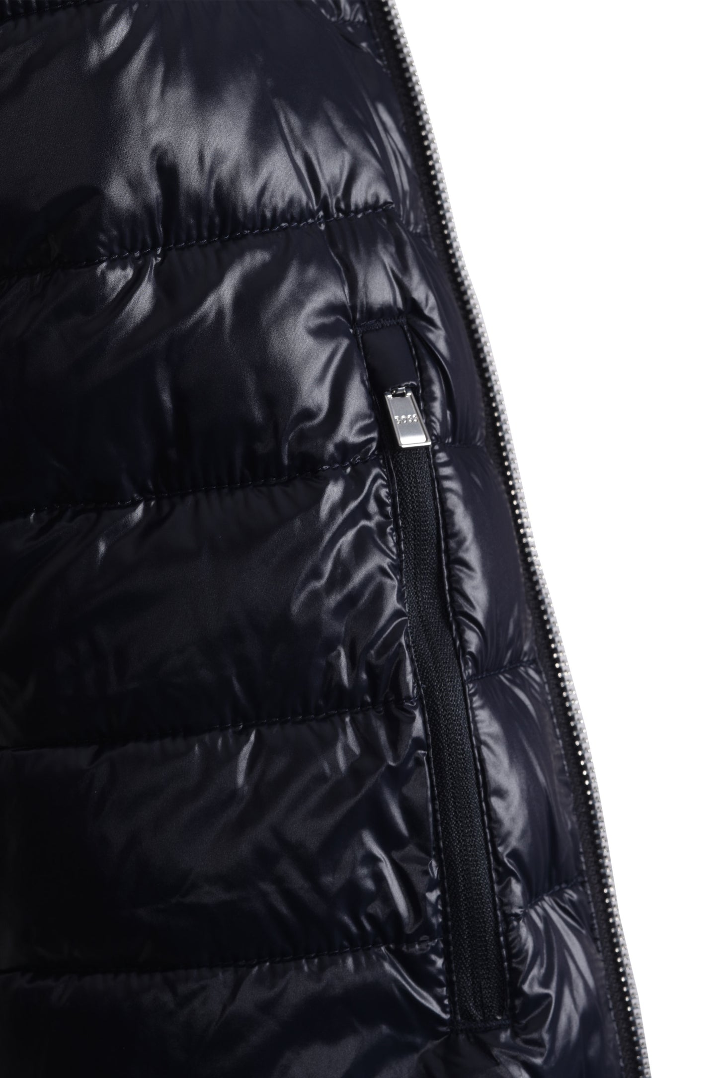 Boss Black H CLASE JACKET DARK BLUE