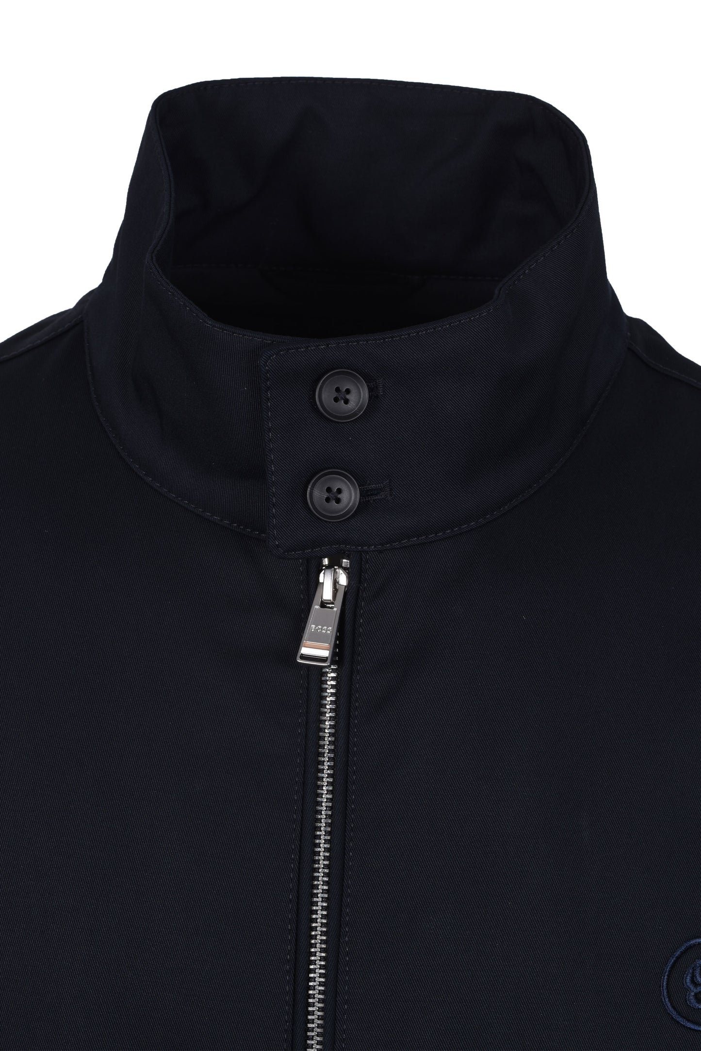 Boss Black Coiner Jacket Dark Blue