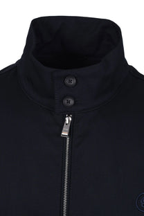 Boss Black Coiner Jacket Dark Blue Boss Black