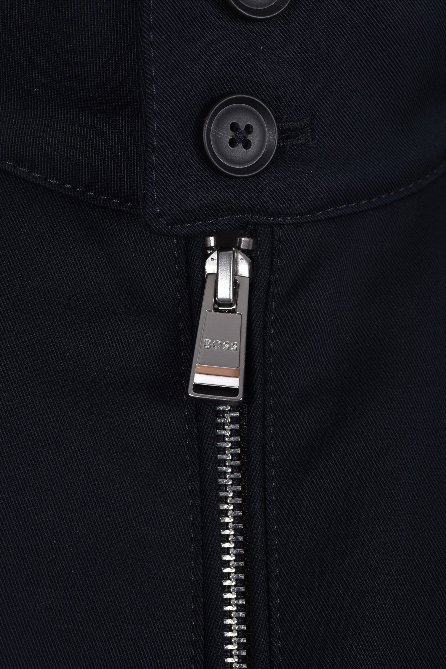 Boss Black Coiner Jacket Dark Blue