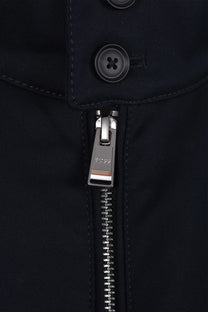 Boss Black Coiner Jacket Dark Blue Boss Black