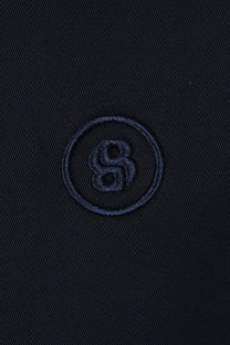 Boss Black Coiner Jacket Dark Blue Boss Black