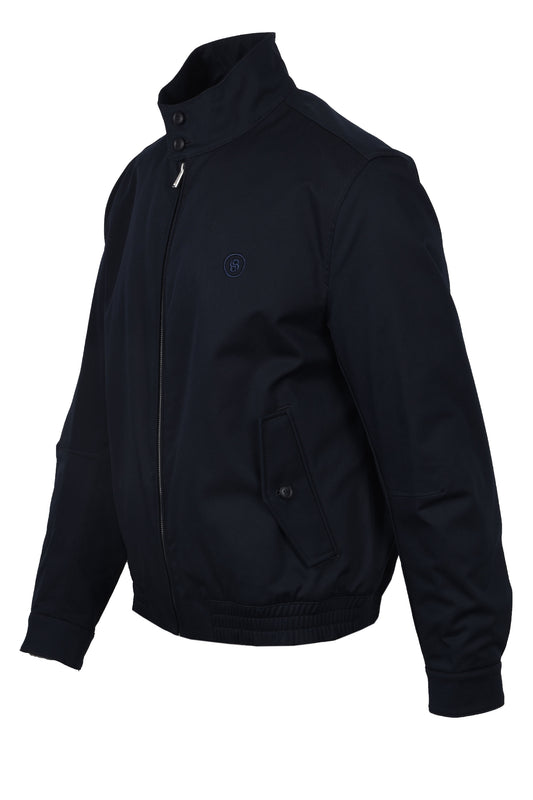 Boss Black Coiner Jacket Dark Blue